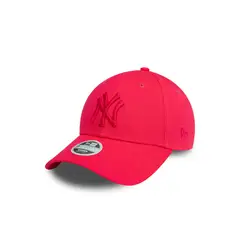NEW ERA - Gorra 9Forty MLB New York Yankees League Essentials Pink