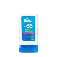 BAHIA - Bloqueador Bahía Super Block SPF55 110 g.