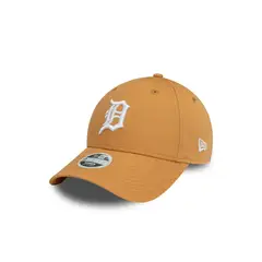 NEW ERA - Gorra 9Forty MLB Detroit Tigers League Essentials Beige