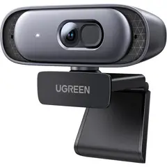 UGREEN - Cámara Web 2K Enfoque Automático Micrófonos Dual CM778 - 35626