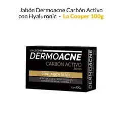 OEM - Jabón Dermoacne Activo Con Hyaluronic