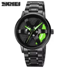 SKMEI - Reloj 1787 Tuning Rueda Neumático Deportivo Giratorio