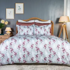 PLUMAS - Juego Cubreduvet Diente de Leon