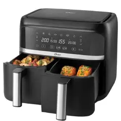 OSTER - FREIDORA DE AIRE DUAL CKSTAF7MCDDF