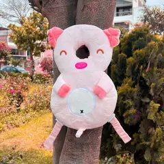 GENERICO - Protector anticaída de Chanchita para bebé