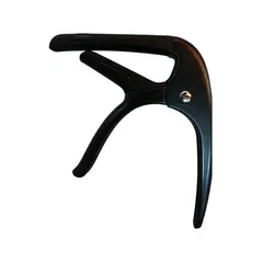 GENERICO - CAPOTRASTE DE GUITARRA COMPACTO  (FORMA DE PAJARO) BARRT BDJ-60