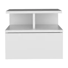 NACION MUEBLES - VELADOR FLOTANTE GIORNO