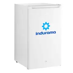 INDURAMA - FRIGOBAR RI-159BL BLANCO 122LITROS