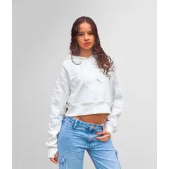 VEECE - Polera Algodón Mujer Return to Paradise Crew