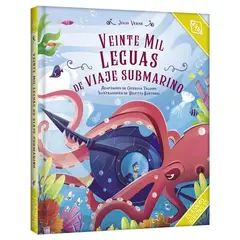 LEXUS - VEINTE MIL LEGUAS DE VIAJE SUBMARINO