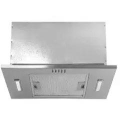 CHALLENGER - CAMPANA CX 4150 Campana invisible empotrable Grupo filtrante de 60 cms