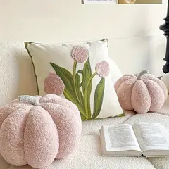 TEJICORP - Cojín Tulipan 45 x 45 cm