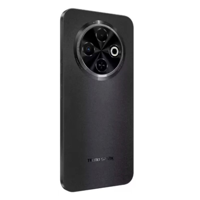 CELULAR TECNO SPARK 30C 4GB RAM 256GB NEGRO