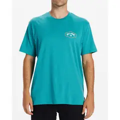 BILLABONG - Polo Exit Arch Ii Turquesa
