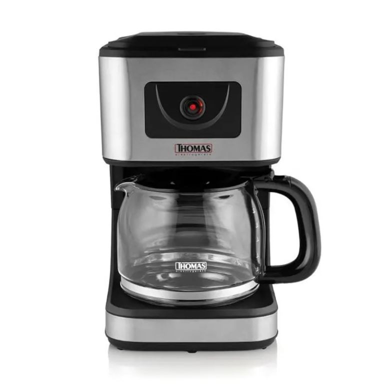Cafetera Eléctrica TH-138I 12 Tazas | Práctica y Funcional