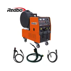 REDBO - SOLDADORA PRO MIG-250P
