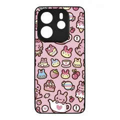 GENERICO - Funda Protector Case Para XIAOMI NOTE 14 4G