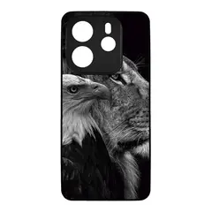 GENERICO - Funda Protector Case Para XIAOMI NOTE 14 4G