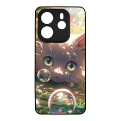 GENERICO - Funda Protector Case Para XIAOMI NOTE 14 4G