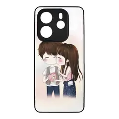 GENERICO - Funda Protector Case Para XIAOMI NOTE 14 4G