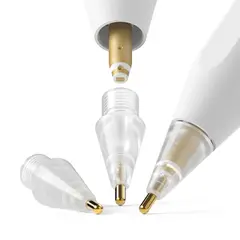 RINGKE - Repuesto Puntas Metal Tip Para Apple Pencil 3 UND