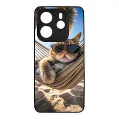 GENERICO - Funda Protector Case Para XIAOMI NOTE 14 4G