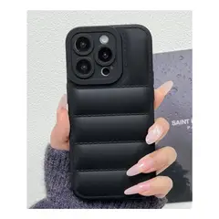 GENERICO - Case Casaca Negra - iPhone 15