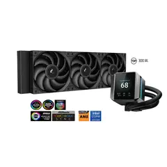 DEEPCOOL - Enfriamiento Liquido MYSTIQUE 360. 300 W.