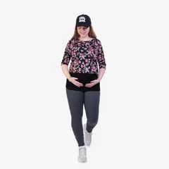 MOMMYLAND - LEGGING MATERNAL ALGODÓN