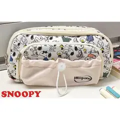 SNOOPY - Cartuchera Neceser Moods - Multiuso