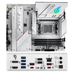 ASUS - Motherboard ROG STRIX B850-A GAMING WIFI B850 Socket AMD AM5 ATX