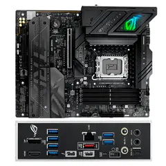 ASUS - Motherboard ROG STRIX B860-F GAMING WIFIB860 LGA 1851 ATX