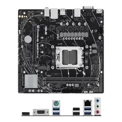ASUS - Motherboard PRIME A620M-K A620 Socket AMD AM5 Micro ATX