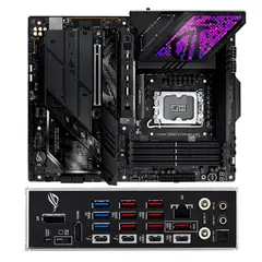 ASUS - Motherboard ROG STRIX Z890-E GAMING WIFI Z890 LGA 1851 ATX