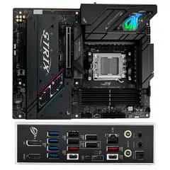 ASUS - Motherboard ROG STRIX B850-F GAMING WIFI B850 AM5 ATX
