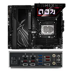 ASUS - Motherboard ROG MAXIMUS Z890 HEROZ890 LGA 1851 HDMI ATX
