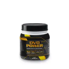 OVOPOWER - - Proteína en polvo sabor vainilla 500gr
