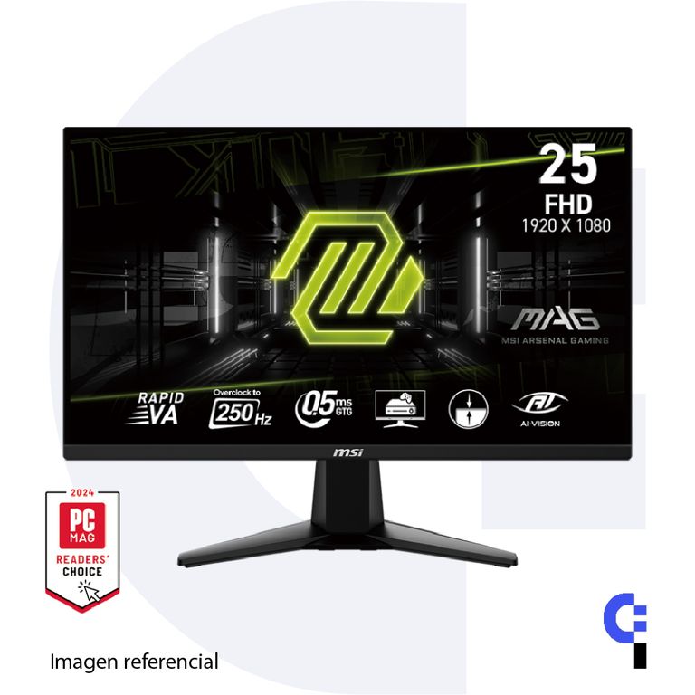 MONITOR GAMING 245 MAG 255XFV