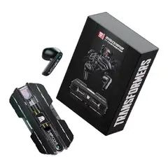 TRANSFORMERS - Audifonos TF-T01 wireless headphones BLACK