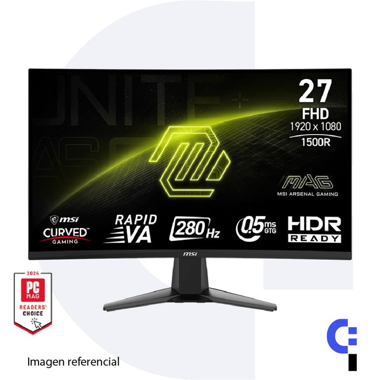 MONITOR 27 276CXF