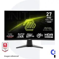 MSI - MONITOR 27 276CXF