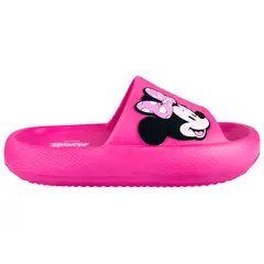 DISNEY - Sandalias MINNIE 3D Fucsia Tallas 30 al 35
