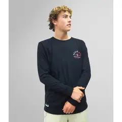 VEECE - Polo Manga larga Crusher