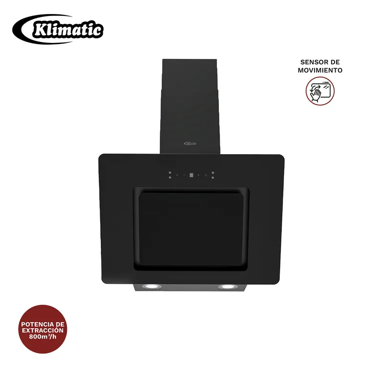 Campana Decorativa ARIA 60 CM