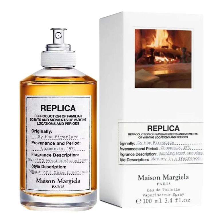Replica By the Fireplace EDP 100 ml