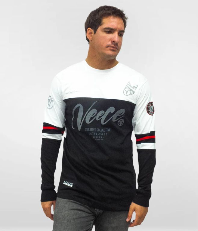 Polo Manga larga Flexair