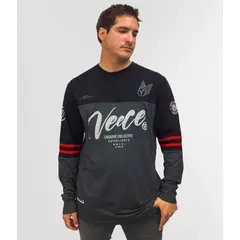 VEECE - Polo Manga larga Flexair