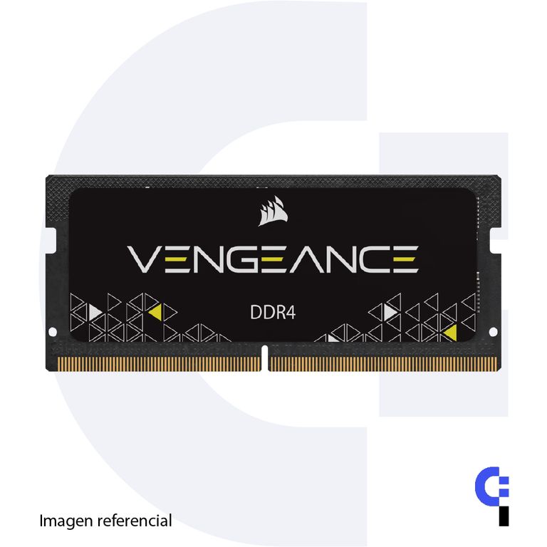 MEMORIA SODIMM DDR4 16GB BUS 3200 VENGEANCE