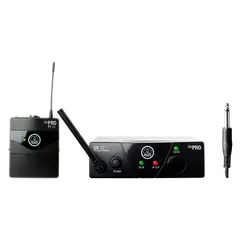 AKG - WMS40MINI INST Sistema Inalambrico para instrumento