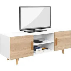 NACION MUEBLES - MESA PARA TV JOSE